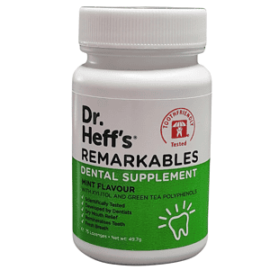 Dr Heffs Remarkable mints NEW PACK