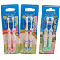 Brush Baby first toothbrush twin pack