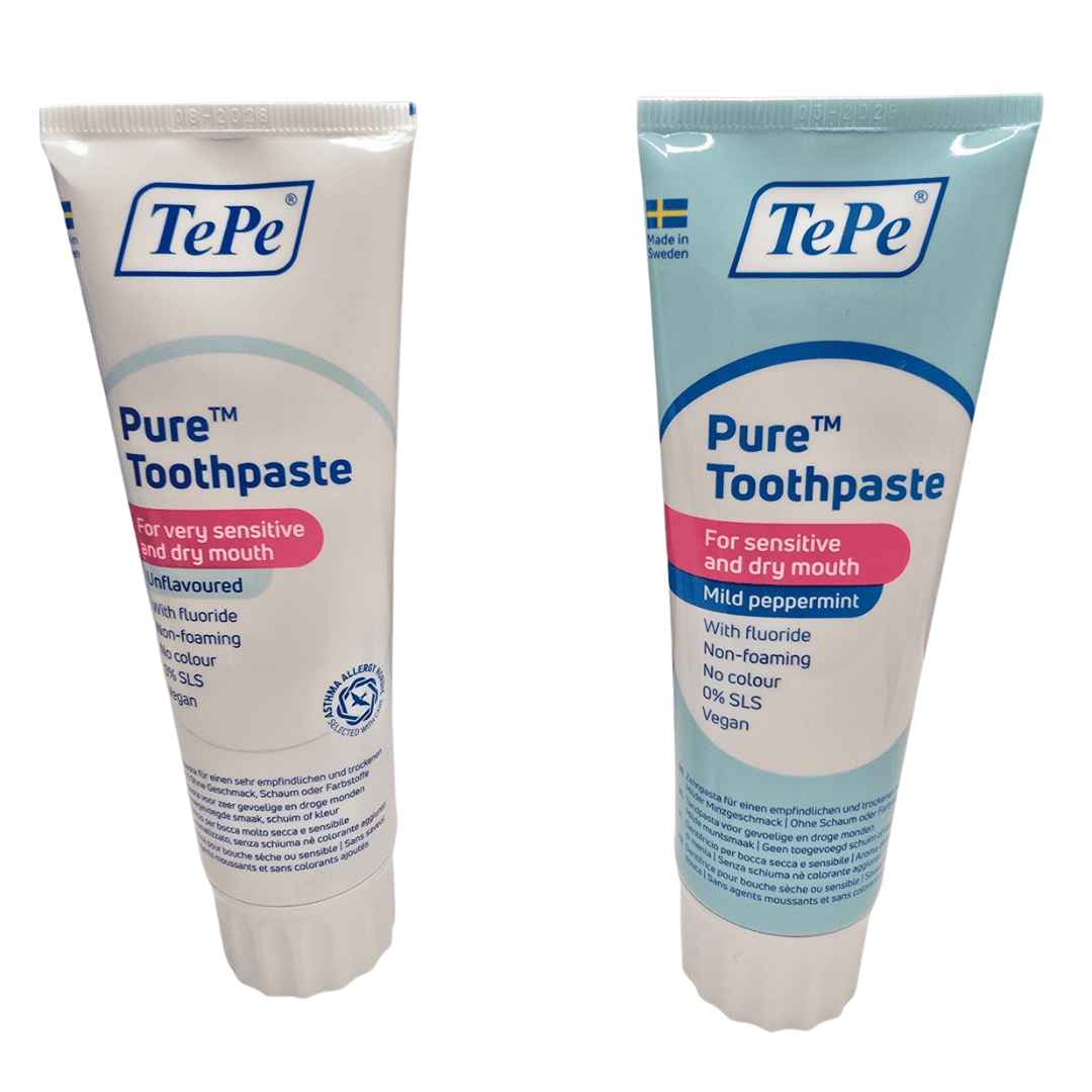 TePe PURE Toothpaste