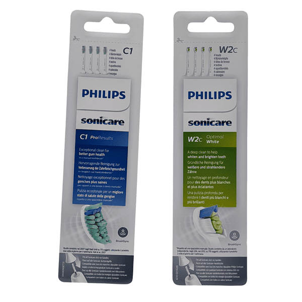 Philips Sonicare Toothbrush Heads - Image 2