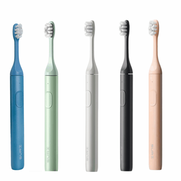 Suri sonic toothbrush