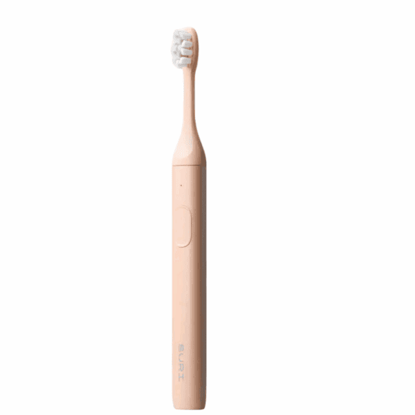 Electric toothbrush for children's dental care, featuring gentle brushing and kid-friendly design. Perfect for promoting healthy teeth and gums in young smiles.