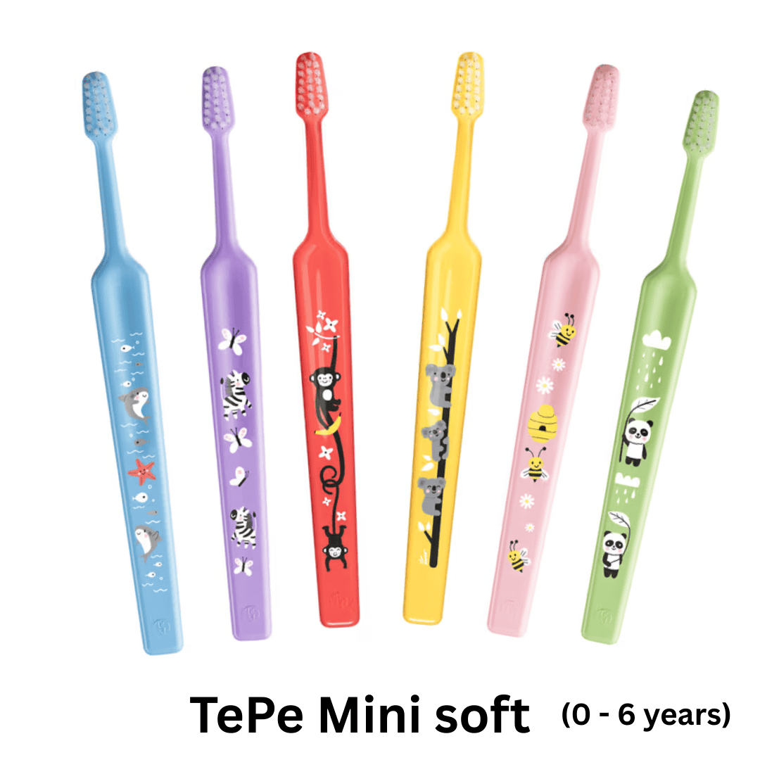 TePe Kids mini soft