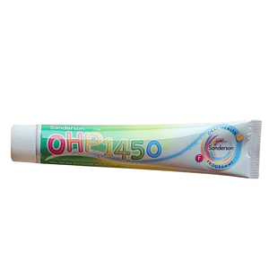 OHP Fluoride Toothpaste | High Fluoride Toothpaste | Buy Online