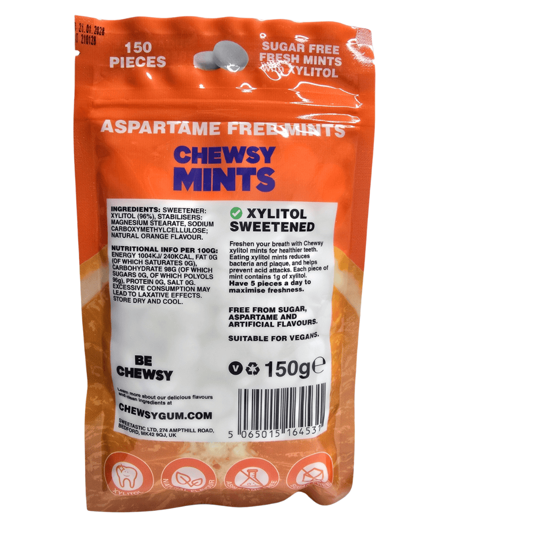 Chewsy Xylitol Mints - Image 3