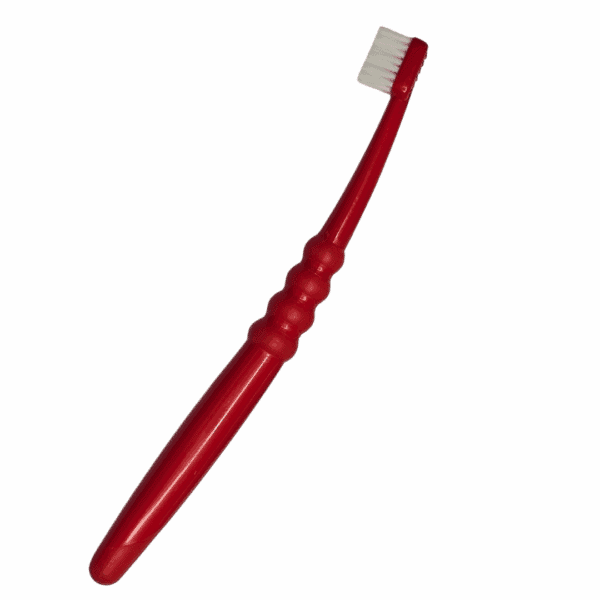 For parents brushing baby teeth