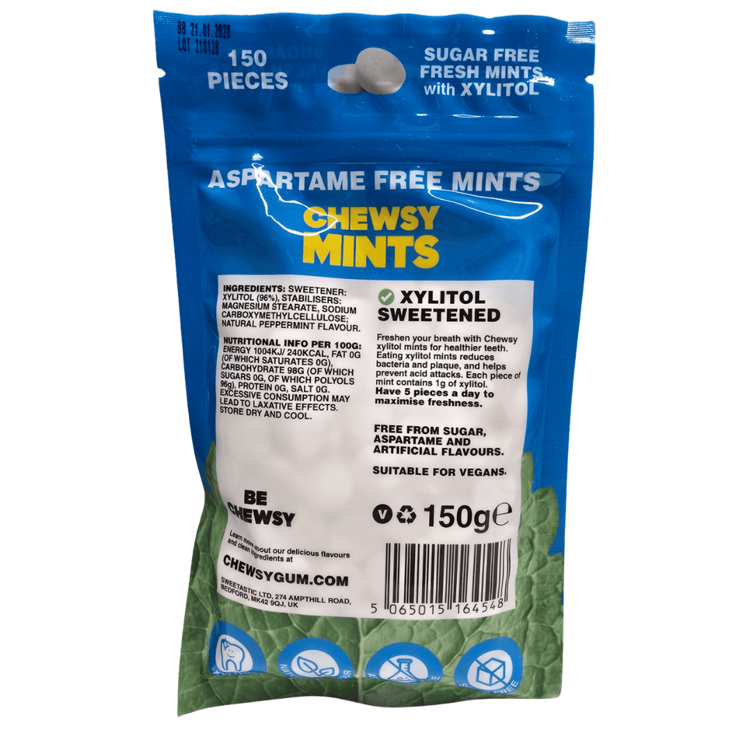 Chewsy Xylitol Mints - Image 5