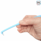 How to hold the angle of the superslim tuft interspace