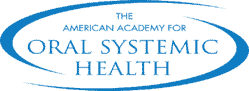 Logo for the American Academy for Oral Systemic Health