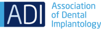 Logo for Association of Dental Implantology 