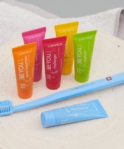 be you toothpaste taster brush
