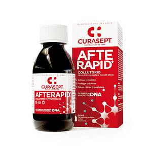 Afterapid for relief o pain from ulcers and mouth soreness