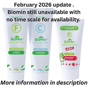 Biomin still not available. We suggest Biosmalto.