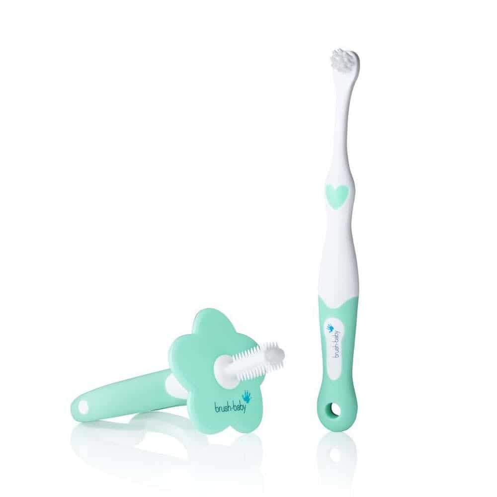 teething toothbrush for infants