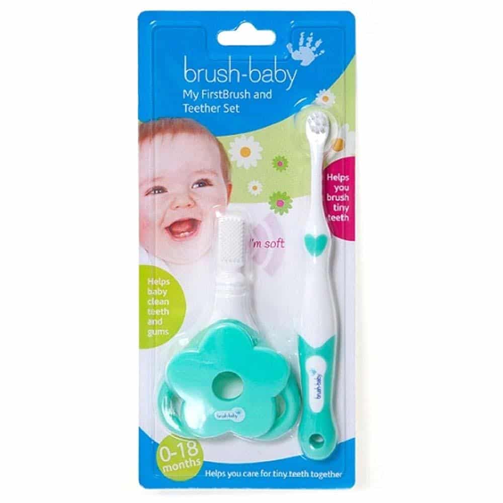 toothbrush for babies first teeth