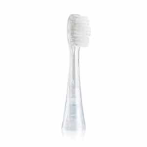 Electric suction toothbrush heads