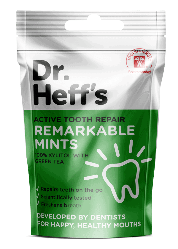 Dr Heff's mints