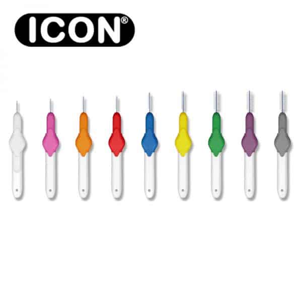 Icon interdental brushes