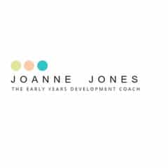 Joanne Jones Early years development coach. 