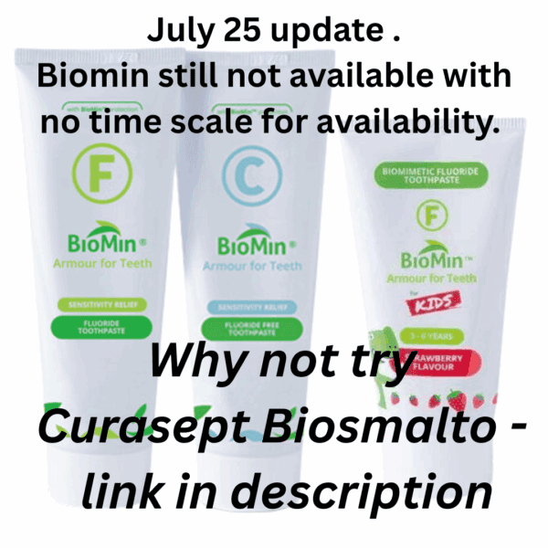July 25 update