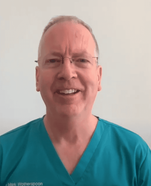 Dentist expert on older care