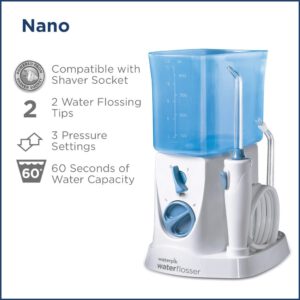 Nano Waterflosser from Waterpik