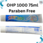 SAnderson 1000 toothpaste