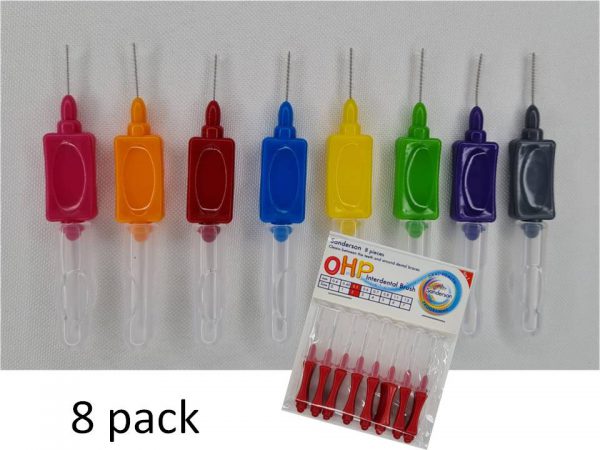 OHP interdental brushes