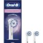 Oral B sensitive clean replacement heads