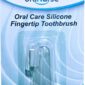 OraNurse fingertip toothbrush