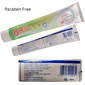 OHP 1450ppm fluoride toothpaste Paraben Free