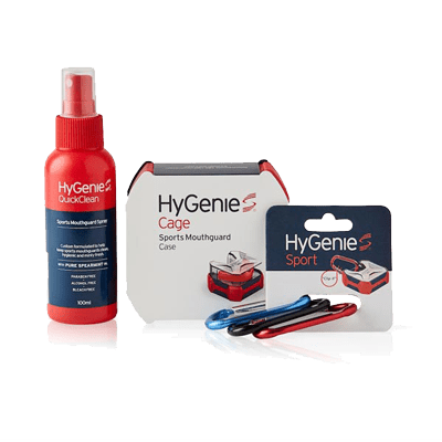 HyGenie Rapid hygiene kit
