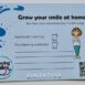 Growing Smiles referral card