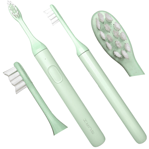 Sustainable electric toothbrush SURI