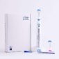 3 head electric toothbrush
