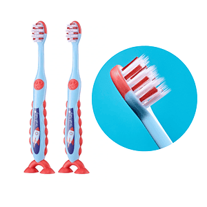 Brush-Baby Twin Toothbrush pack