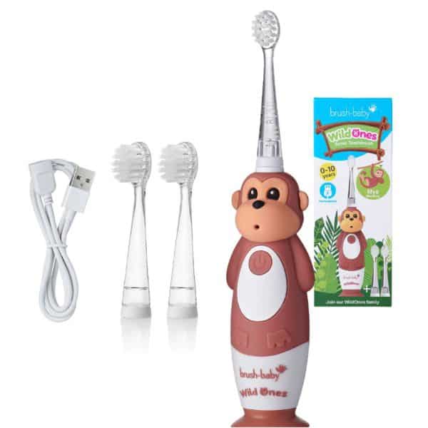 Mya monkey toothbrush