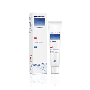 Dry mouth gel