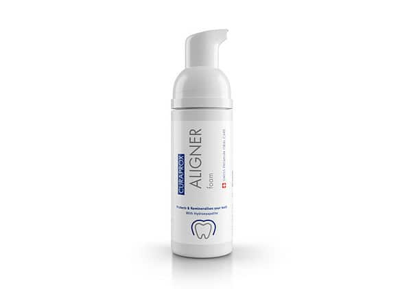 aligner foam