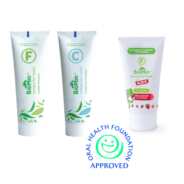 biomin toothpaste