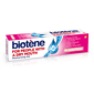 Biotene dry mouth gel on a white background