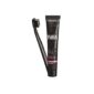 Black is White Curaprox Ultra soft Toothbrush and Toothpaste