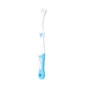 First toothbrush for baby blue