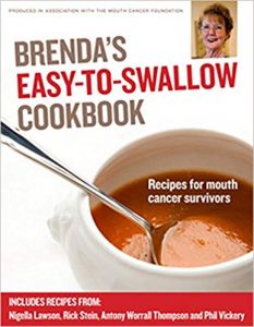 image of brenda's easy to swallow cookbook