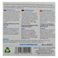 Brush Baby Xylitol Dental Wipes 28 Pack back of box information