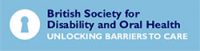 Logo for the British Society for Disability and Oral Health