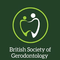 British Society of Gerodontology logo