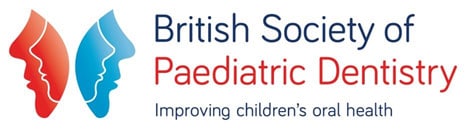 Logo for the British Society of Paediatric Dentistry