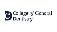 College of General Dentistry Logo