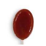 Cherished Chocolate Oval Lollies